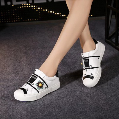 Fendi Loafers Women--011